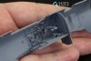 Quinta Studio QD48190 Tempest Mk.II 3D-Printed & coloured Interior on decal paper (Eduard) 1/48